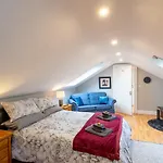 Cloonan House Проживание в семье Клифден