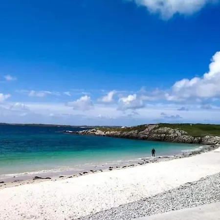 Accommodatie bij particulieren Cloonan House *