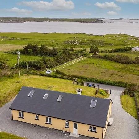 Accommodatie bij particulieren Cloonan House Clifden
