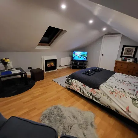 Cloonan House Homestay szállás