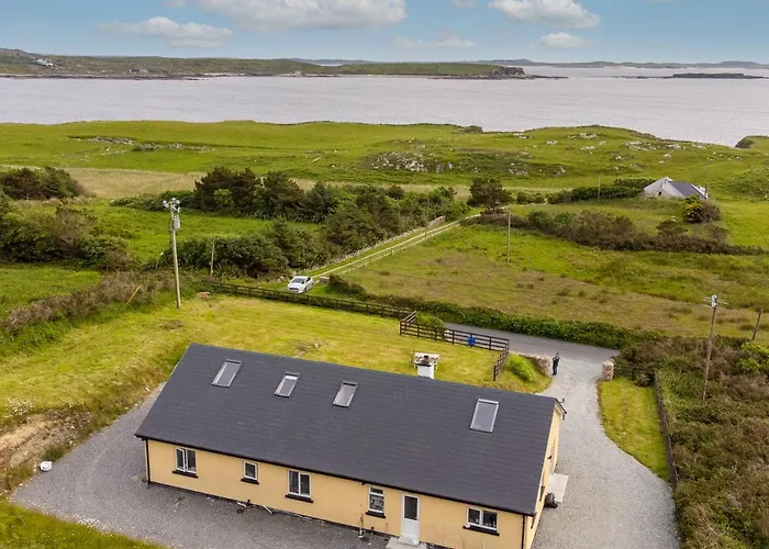 Homestay Cloonan House Clifden