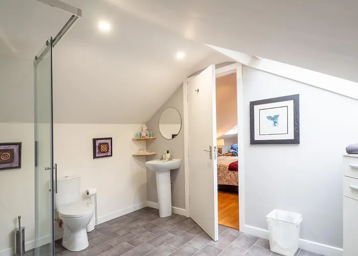 Homestay Cloonan House Clifden