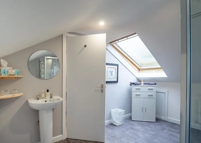 Cloonan House * Clifden